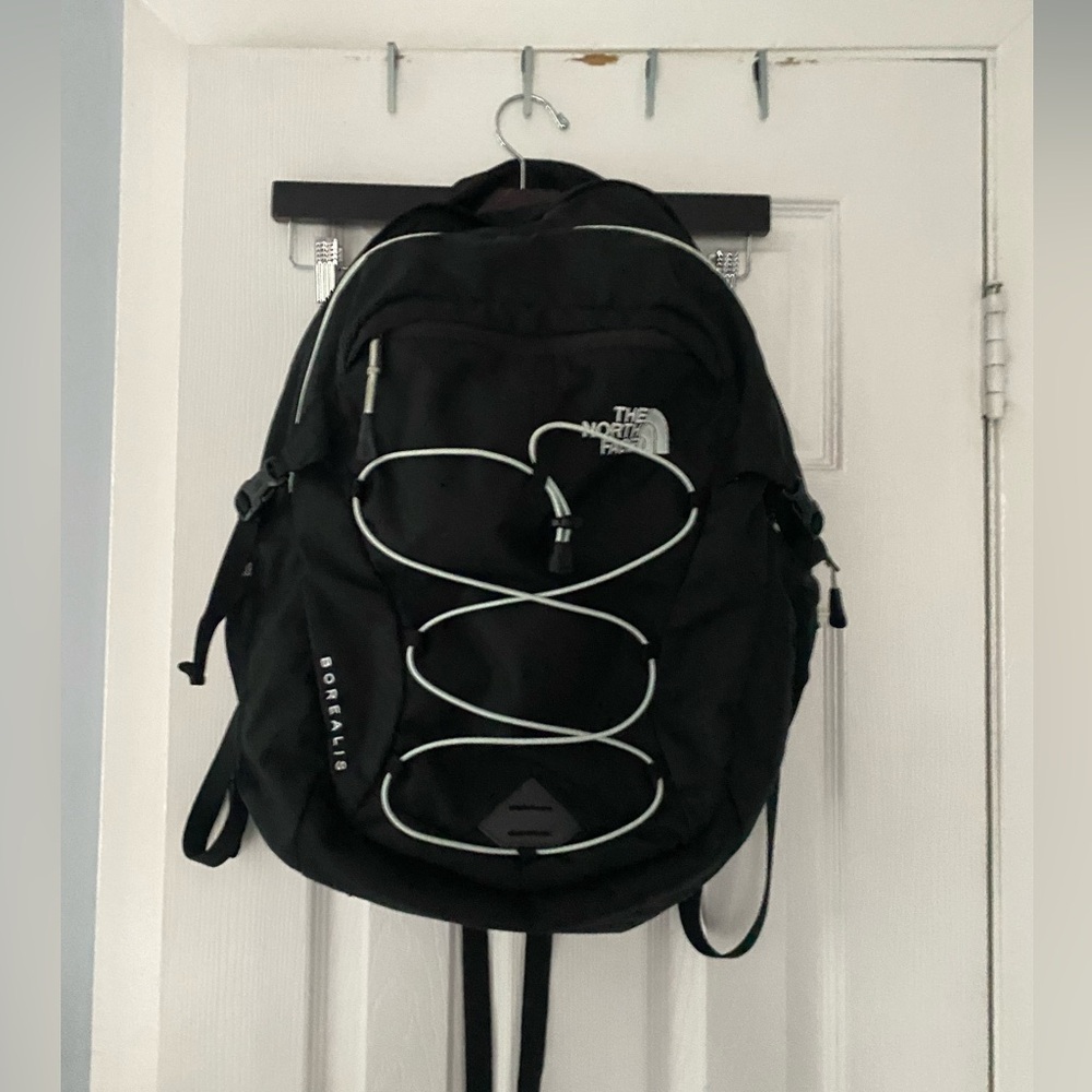 the north face borealis backpack